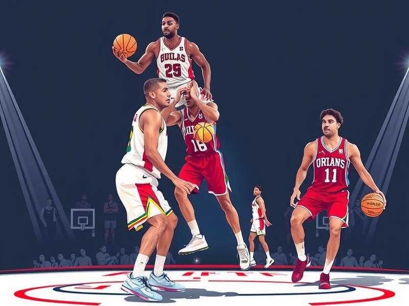 Elite Indian Hoop Heroes Gameplay Screenshot