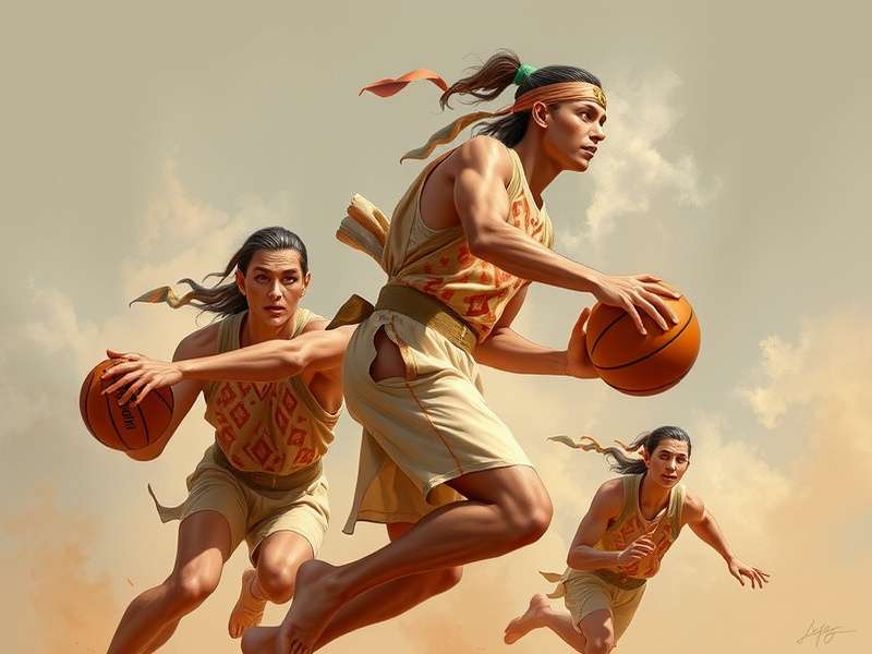 Elite Indian Hoop Heroes Community Event